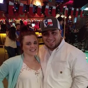 Meet your Posher, Anthony